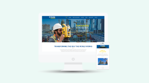 creazione siti monza trimble italia