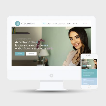 Mary Arduino Psicologa